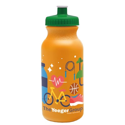 Garyline® Omni Bike Bottle - 20 oz.